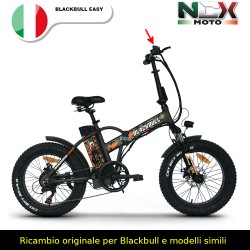 CAMBIO SHIMANO SL-TX50-6R FATBIKE