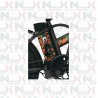 CASE BATTERIA LITIO BICI ELETTRICA 36V