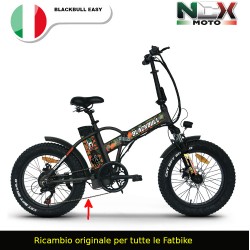 CATENA NERA FATBIKE