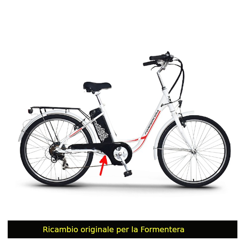 CENTRALINA 36V NCX FORMENTERA