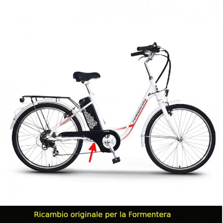 CENTRALINA 36V NCX FORMENTERA