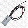 CENTRALINA PER E-BIKE 36V ORIGINALE NCX FORTALEZA (display s866)