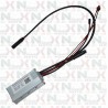 CENTRALINA PER E-BIKE 48V CON CAVO CORTO ORIGINALE PER NCX RD8