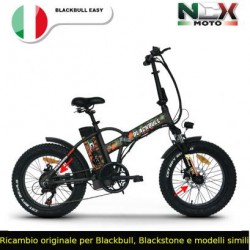 DISCO FRENO BICI ELETTRICA FATBIKE