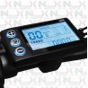 DISPLAY LCD S866 PER E-BIKE 36V