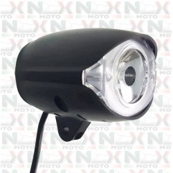Faro Led Anteriore Fatbike