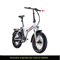 Leva Freno Destro Anteriore Fatbike