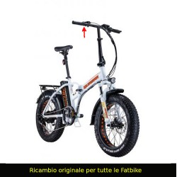 Leva Freno Sinistro Posteriore Fatbike
