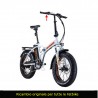 Leva Freno Sinistro Posteriore Fatbike
