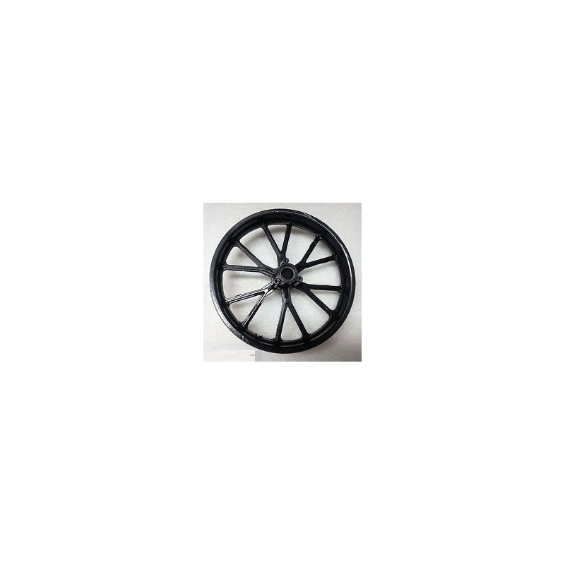 CERCHIO MINICROSS 10" POSTERIORE - MINICROSS 49CC
