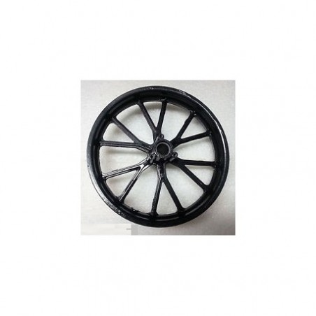 CERCHIO MINICROSS 10" POSTERIORE - MINICROSS 49CC