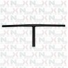MANUBRIO FATBIKE T-BAR PER NCX QUASAR E SIMILI