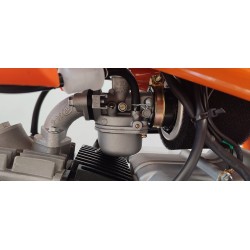Pit Bike NCX TRX SEVENTY 110cc 12/10