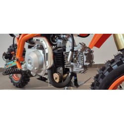 Pit Bike NCX TRX SEVENTY 110cc 12/10