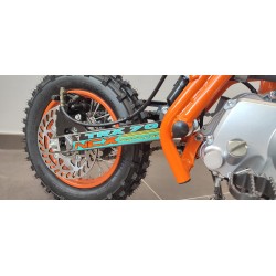Pit Bike NCX TRX SEVENTY 110cc 12/10