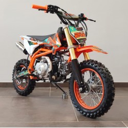 Pit Bike NCX TRX SEVENTY 110cc 12/10