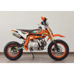 Pit Bike NCX TRX SEVENTY 110cc 12/10