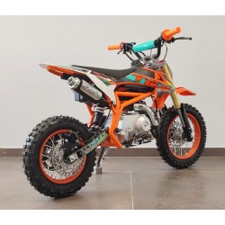 Pit Bike NCX TRX SEVENTY 110cc 12/10