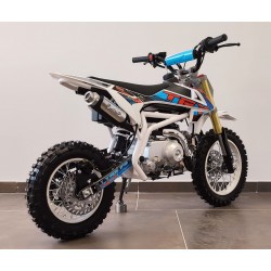 Pit Bike NCX TRX SEVENTY 110cc 12/10