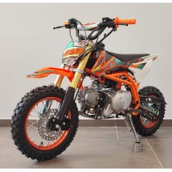 Pit Bike NCX TRX SEVENTY 110cc 12/10