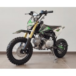 Pit Bike NCX TRX SEVENTY 110cc 12/10