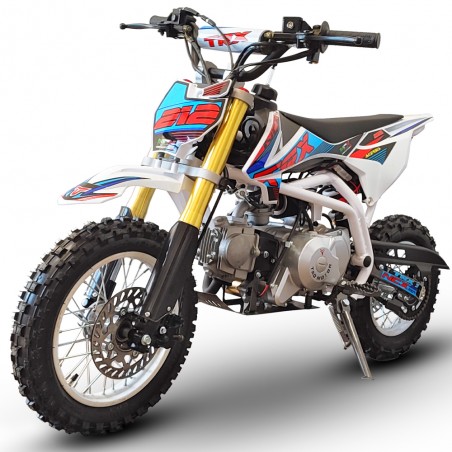 Pit Bike NCX TRX SEVENTY 110cc 12/10