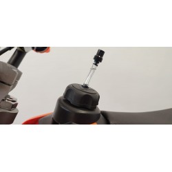 Pit Bike NCX TRX SEVENTY 110cc 12/10