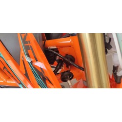 Pit Bike NCX TRX SEVENTY 110cc 12/10