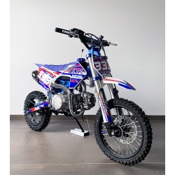 Pit Bike NCX SXR Z-PRO 125 14/12 AUTOMATICA
