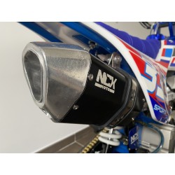 Pit Bike NCX SXR Z-PRO 125 14/12 AUTOMATICA