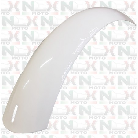 PARAFANGO POSTERIORE CORTO BIANCO PER FATBIKE