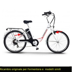 PASTIGLIE FRENI PER FATBIKE