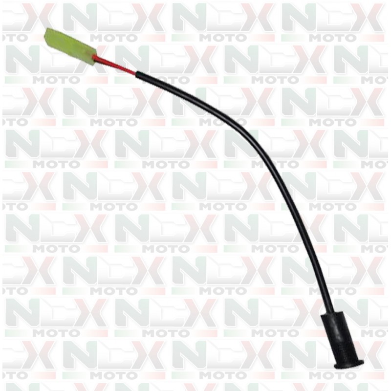 PRESA DI CARICA PER FATBIKE NCX RD8 - RD5