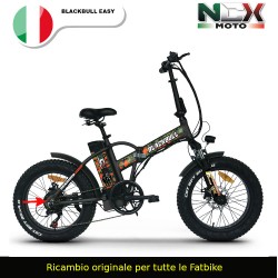 RUOTA LIBERA SHIMANO 6 VELOCITA' FATBIKE