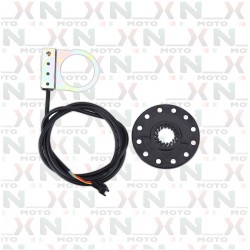 SENSORE PEDALATA ASSISTITA FATBIKE