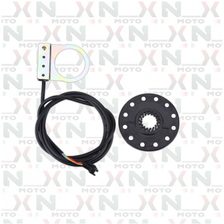SENSORE PEDALATA ASSISTITA FATBIKE