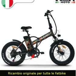 Sensore Pedalata Assistita Fatbike