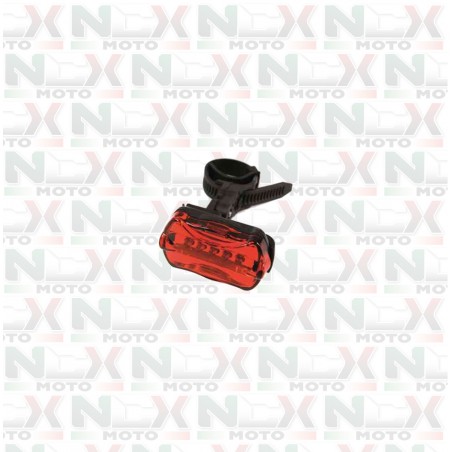 STOP A LED FATBIKE OVALE