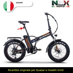 STOP A LED FATBIKE OVALE