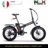 Stop A Led Fatbike Ovale