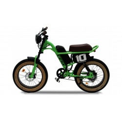 E-Bike LEM 10 VINTAGE LUXURY