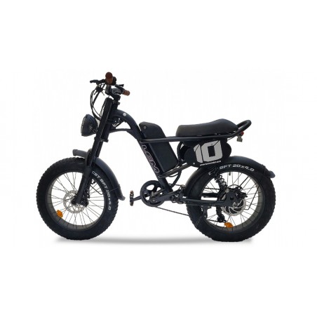 E-Bike LEM 10 COMFORT