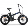 Fat Bike NCX ZERO 20" 250W 36V - (Chic Design)