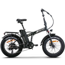 Fat Bike NCX ZERO 20" 250W 36V - (Chic Design)