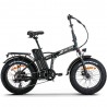Fat Bike NCX ZERO 20" 250W 36V - (Chic Design)