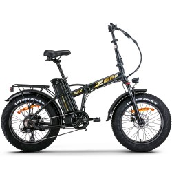 Fat Bike NCX ZERO 20" 250W 36V - (Chic Design)