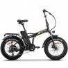 Fat Bike NCX ZERO 20" 250W 36V - (Chic Design)
