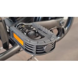 Fat Bike NCX ZERO 20" 250W 36V - (Chic Design)