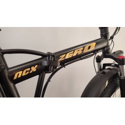 Fat Bike NCX ZERO 20" 250W 36V - (Chic Design)