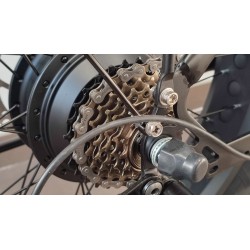 Fat Bike NCX ZERO 20" 250W 36V - (Chic Design)